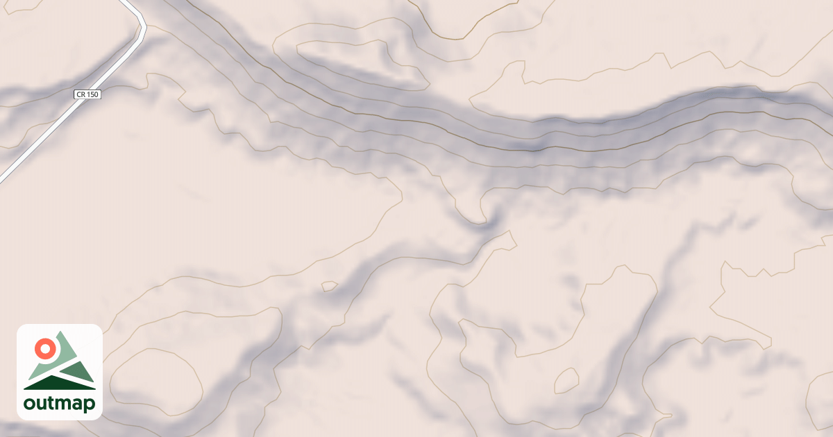 Map of BLM National GTLF Public Motorized Roads 006d9213-0d67-46c2-9119-83dc27d97d24