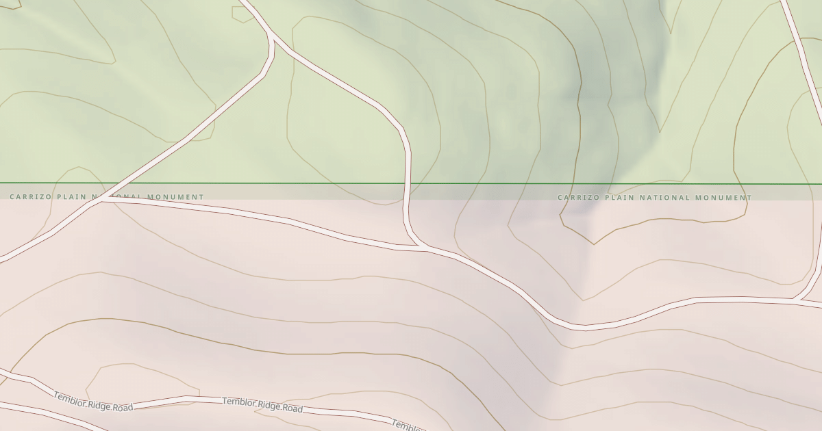 Map preview of BLM National GTLF Public Motorized Roads 810c30aa-54f7-41e7-b830-83d78c60d4f8
