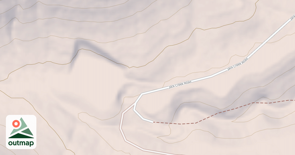 Map of BLM National GTLF Public Motorized Roads 1383cec0-dec3-4289-9ae6-2a1f0c372de2
