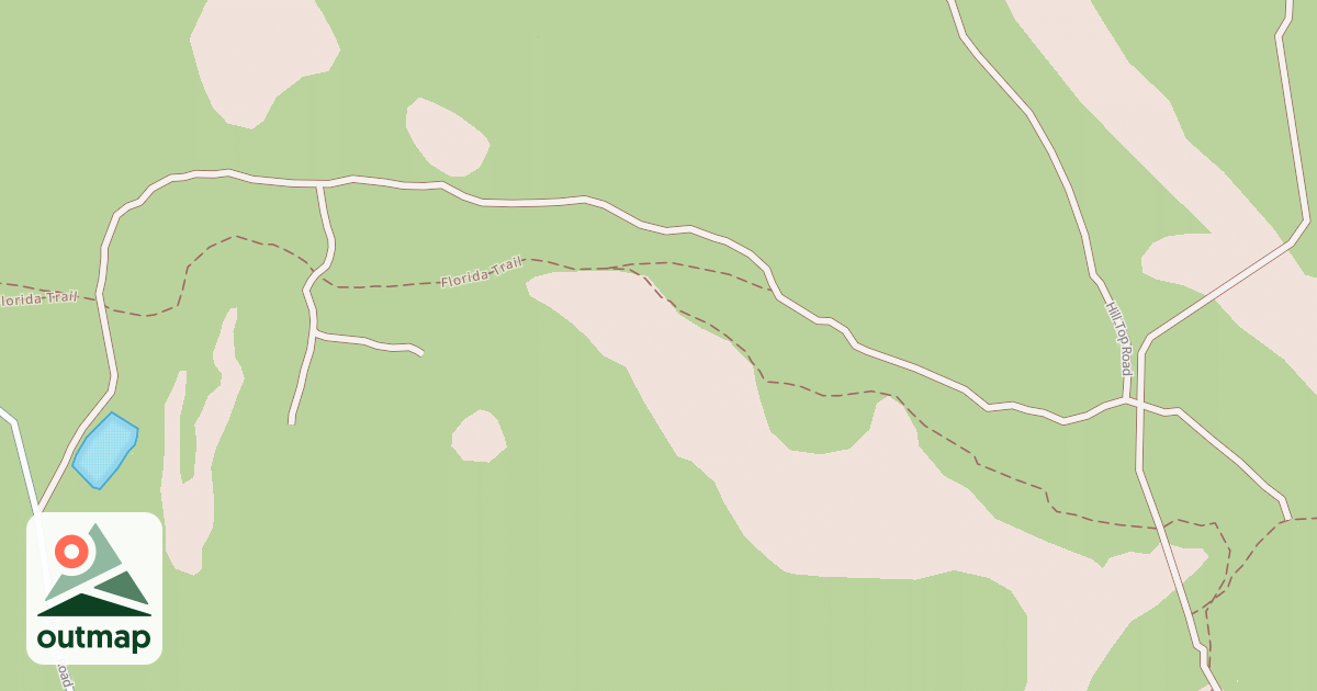 Map of USFS National Forest System Roads {A32E03B1-3F2D-497D-BE49-801B1CAC73C6}