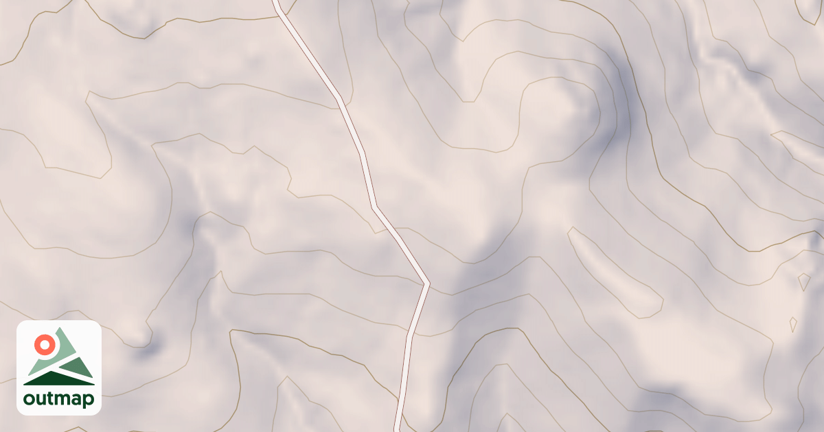 Map of USGS National Digital Trails 14645ce2-3c7a-4843-96f8-06e02cd77122