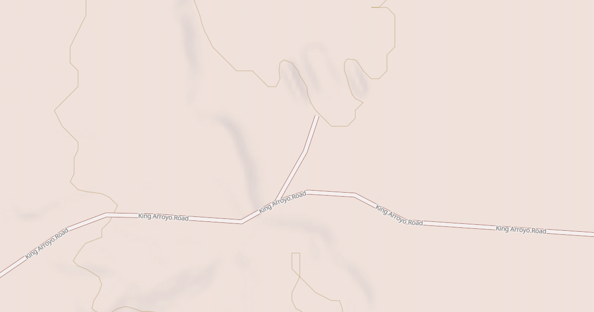 Map preview of KING ARROYO