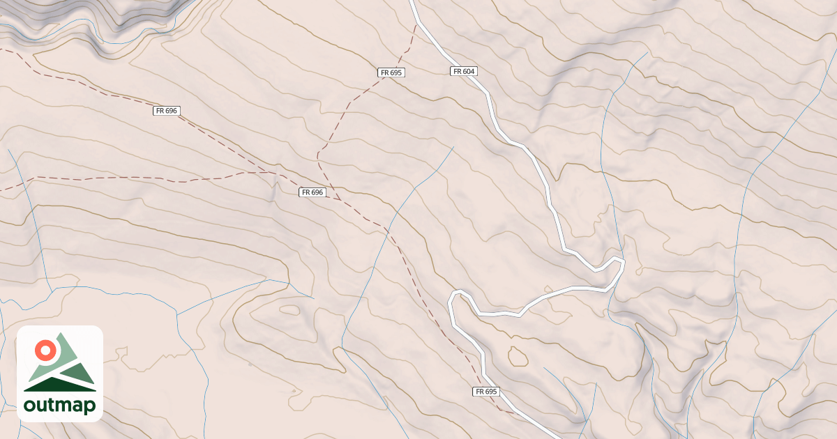 Map of ARBOGAS