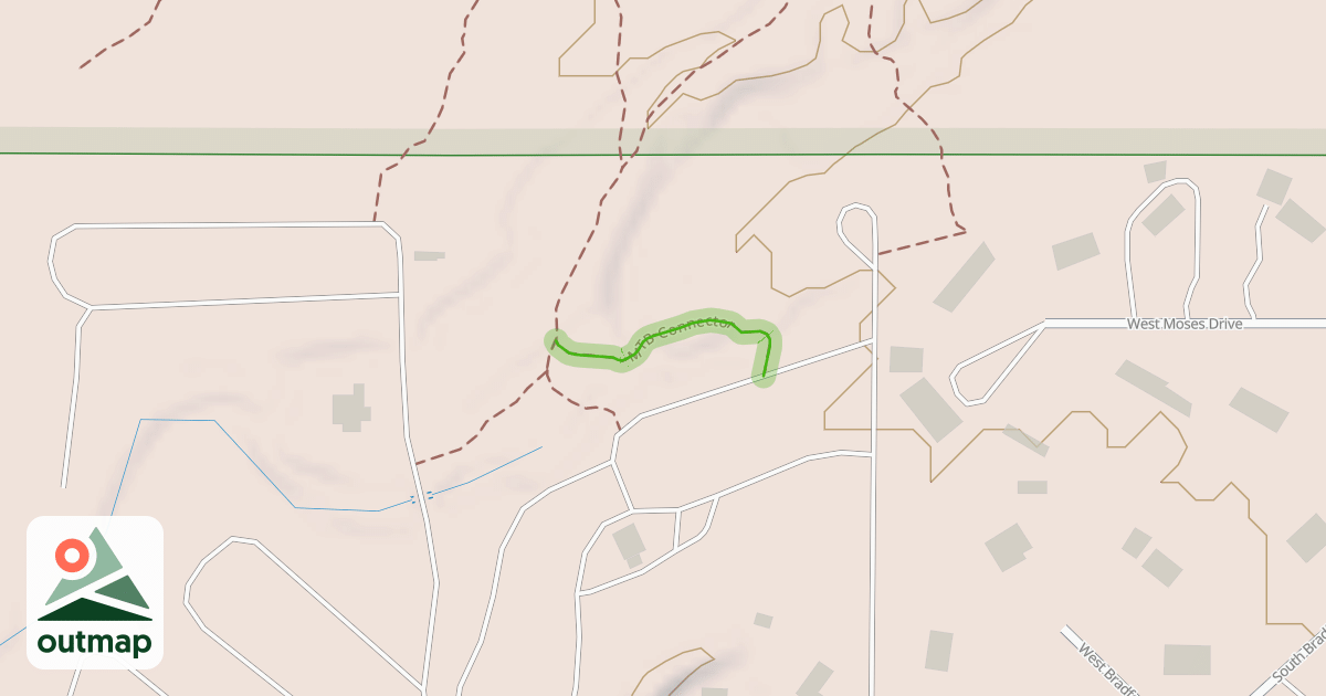 Map of MTB Connector