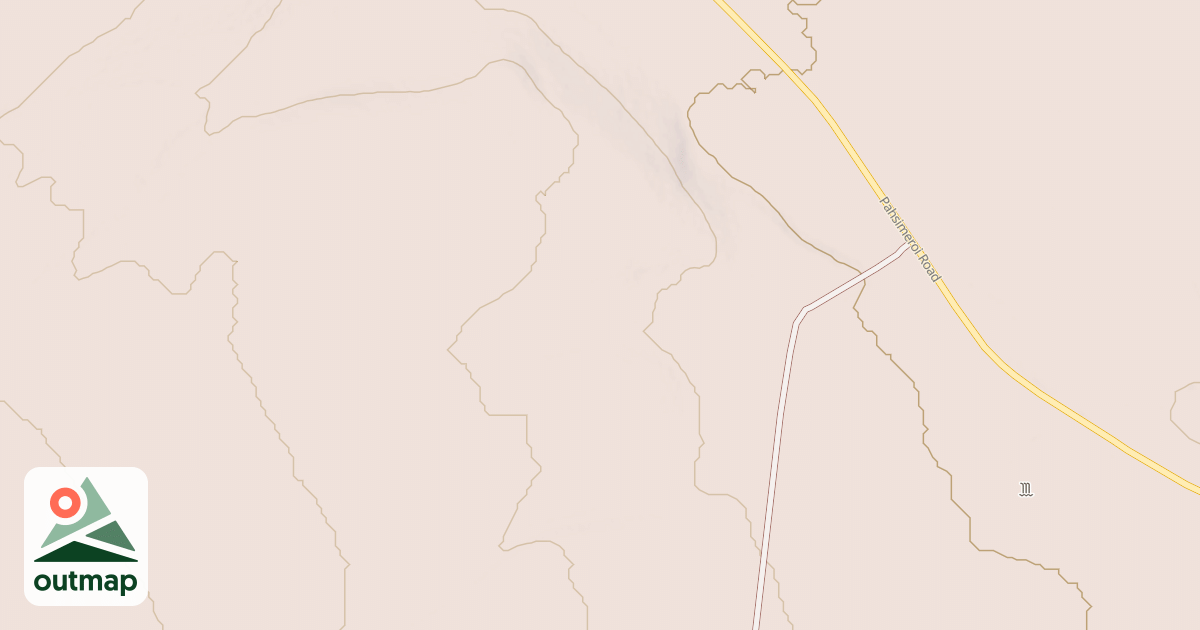 Map of BLM National GTLF Public Motorized Roads 24d9044d-8bd4-46da-96a9-f1f9a1345225