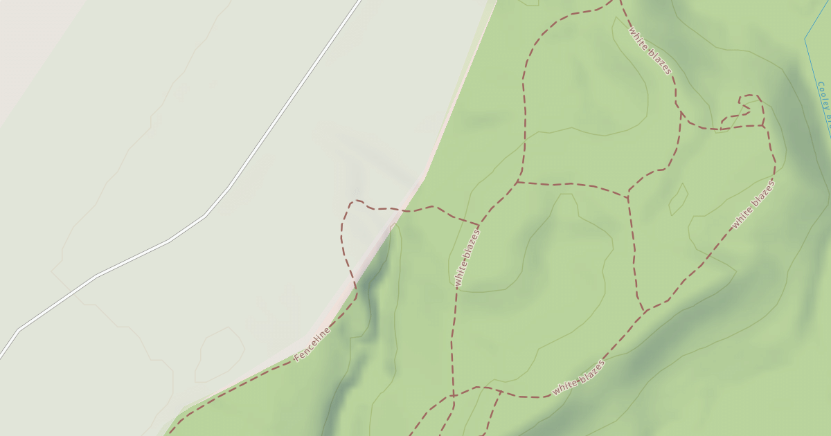 Map preview of USGS National Digital Trails 3bad0e13-b882-46de-ac92-3cc5852fa599