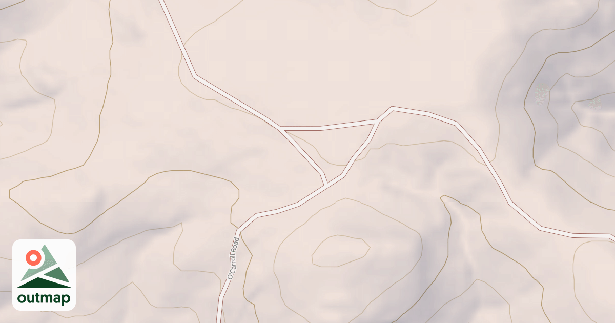 Map of BLM National GTLF Public Motorized Roads 64635a4e-5f00-4a16-97f3-e60751eafaf5