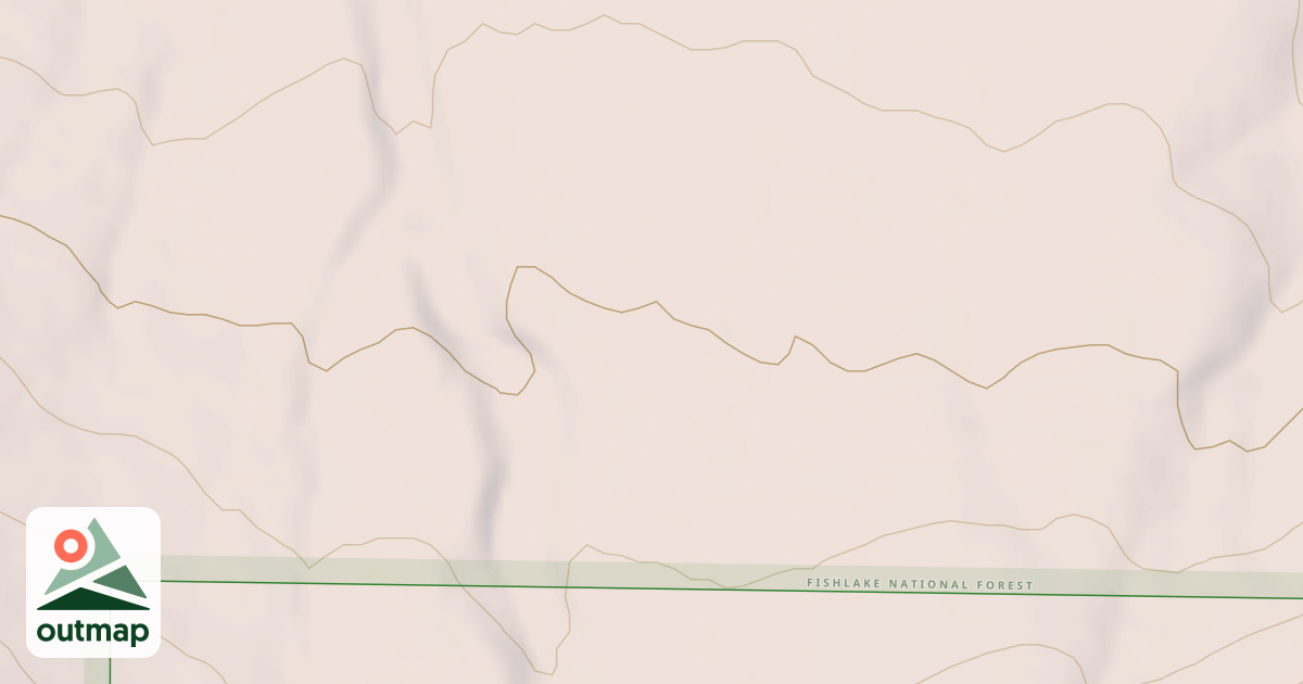 Map of 42045