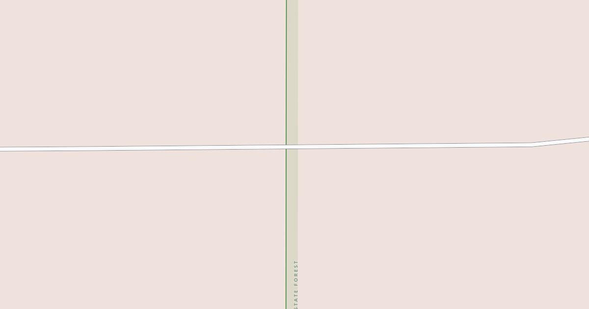 Map preview of Bemis Hill Trails
