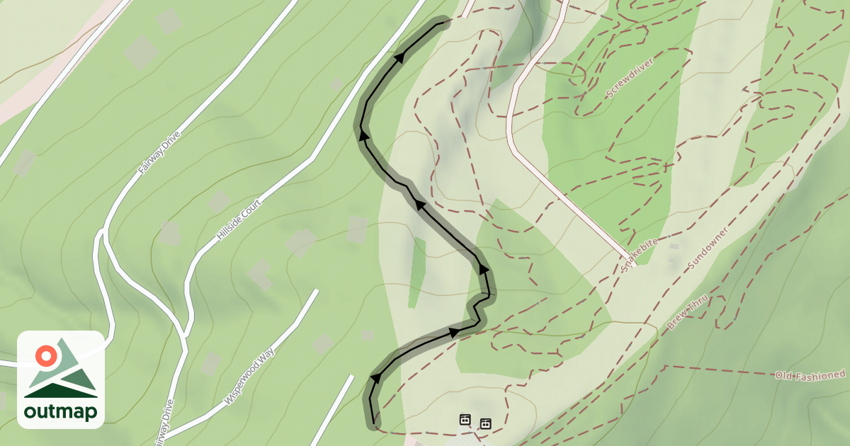 Map of Copperhead