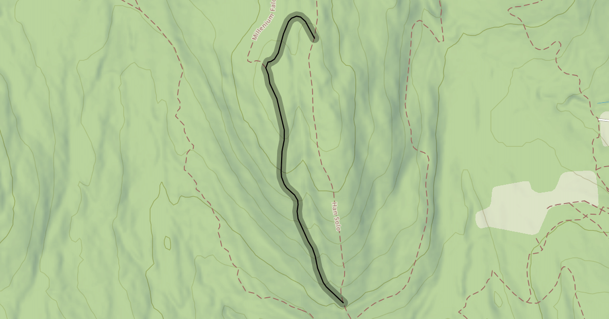 Map preview of Han Solo West