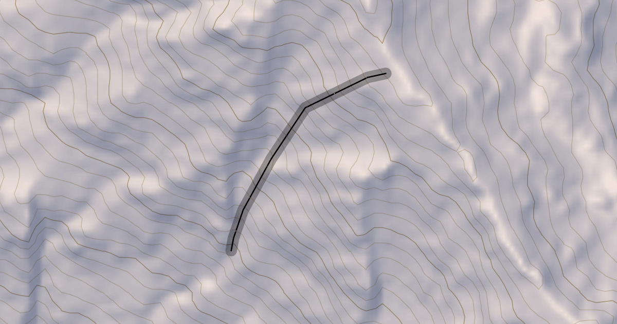Map preview of Upper Beverly Hills