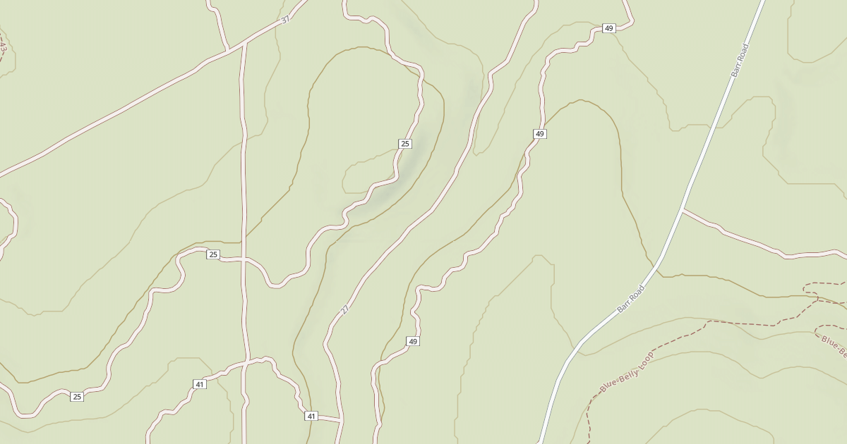 Map preview of USGS National Digital Trails e44a99ea-8357-498d-959c-d964c751ca05