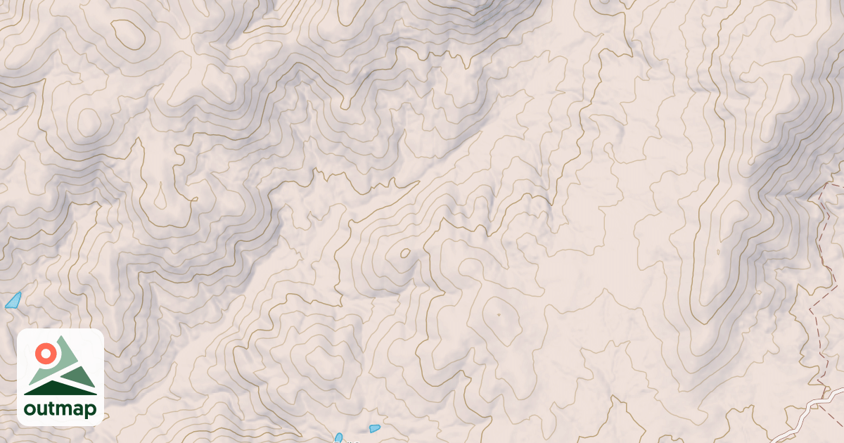 Map of 4088 X