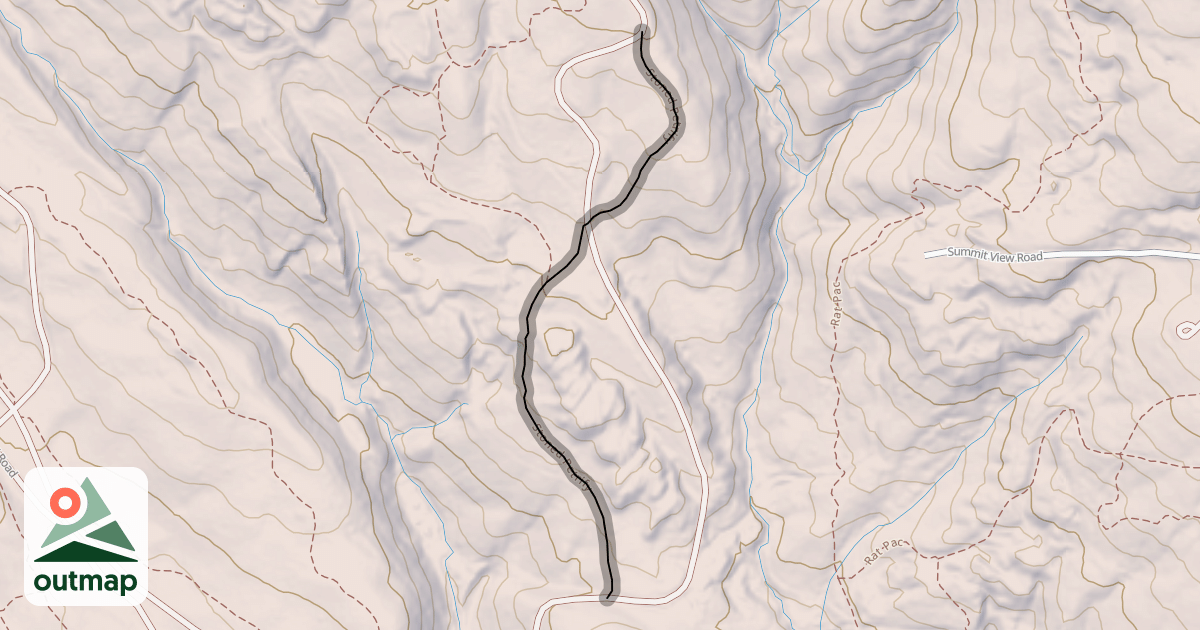 Map of Stoned Petrify