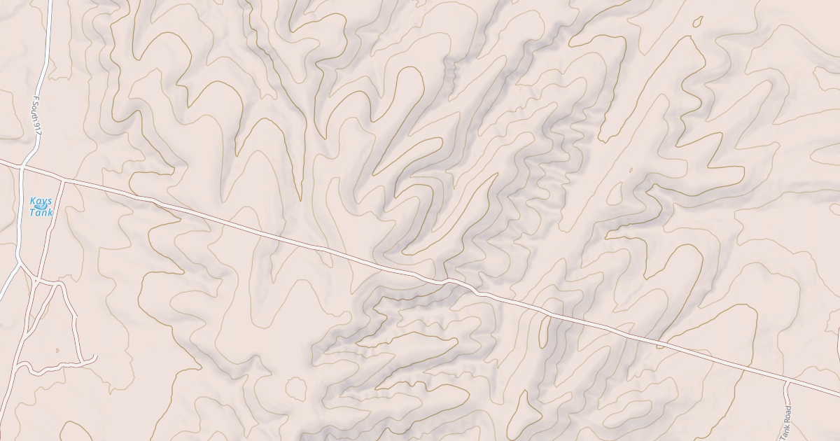 Map preview of USFS National Forest System Roads {8E028BA7-BA1F-46A3-80C4-3F33D006989D}