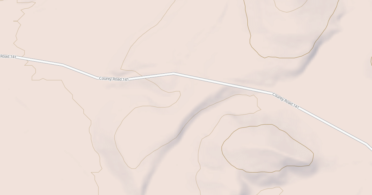 Map preview of MILLER RANCH