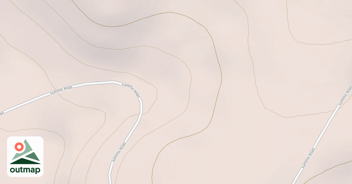 Map of USFS National Forest System Roads {8E4364C1-E0F0-40F1-A04B-1B5680C22E94}