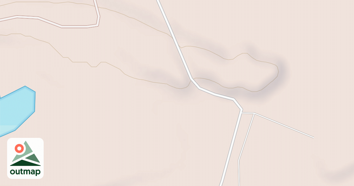Map of BLM National GTLF Public Motorized Roads 118b9b84-f2ff-42d6-b366-2c36e3b7bd1b