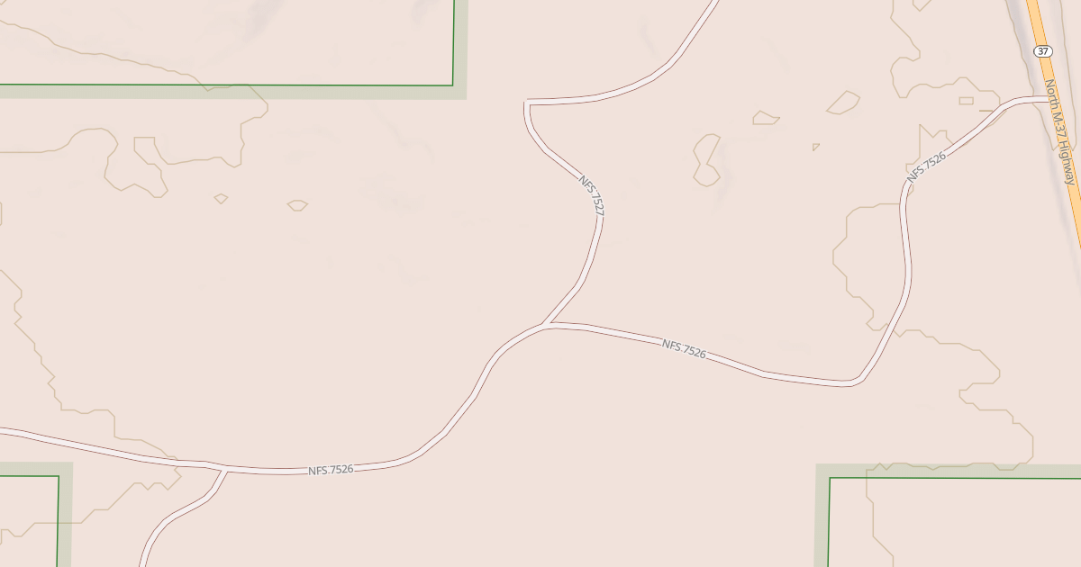 Map preview of 7526