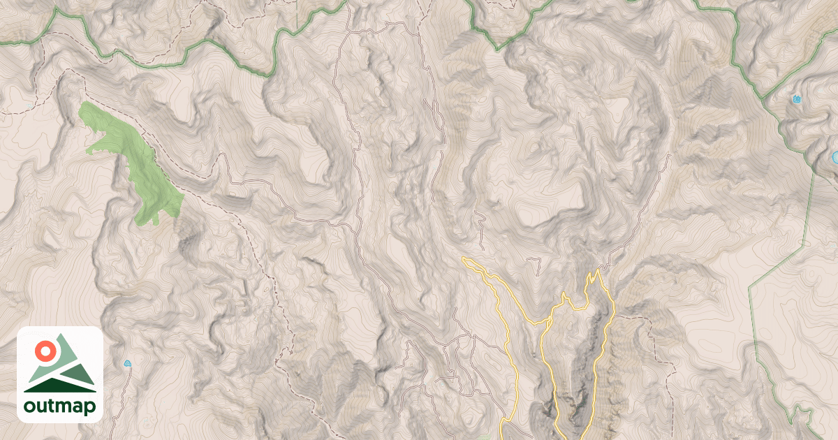 Map of RAT CR