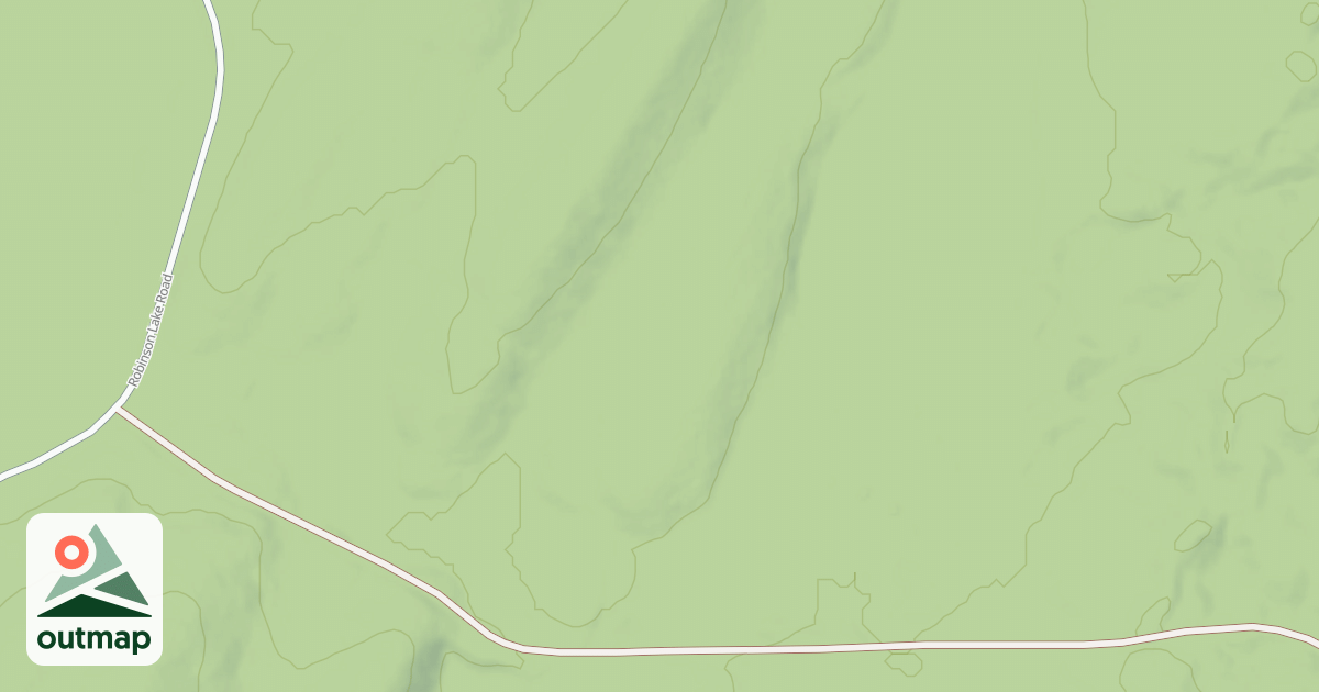 Map of FR 2165A