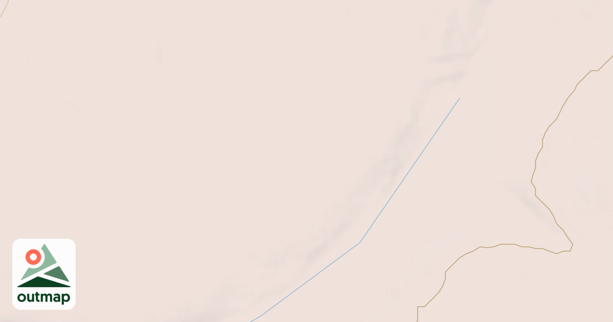 Map of USFS Motor Vehicle Use Map Trails 23667