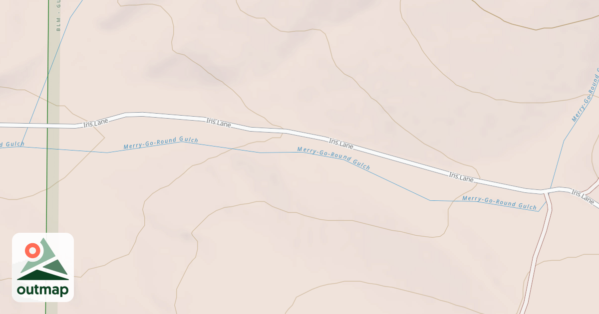 Map of BLM National GTLF Public Motorized Roads 80704368-fe2b-491c-9561-3ff44392bea4