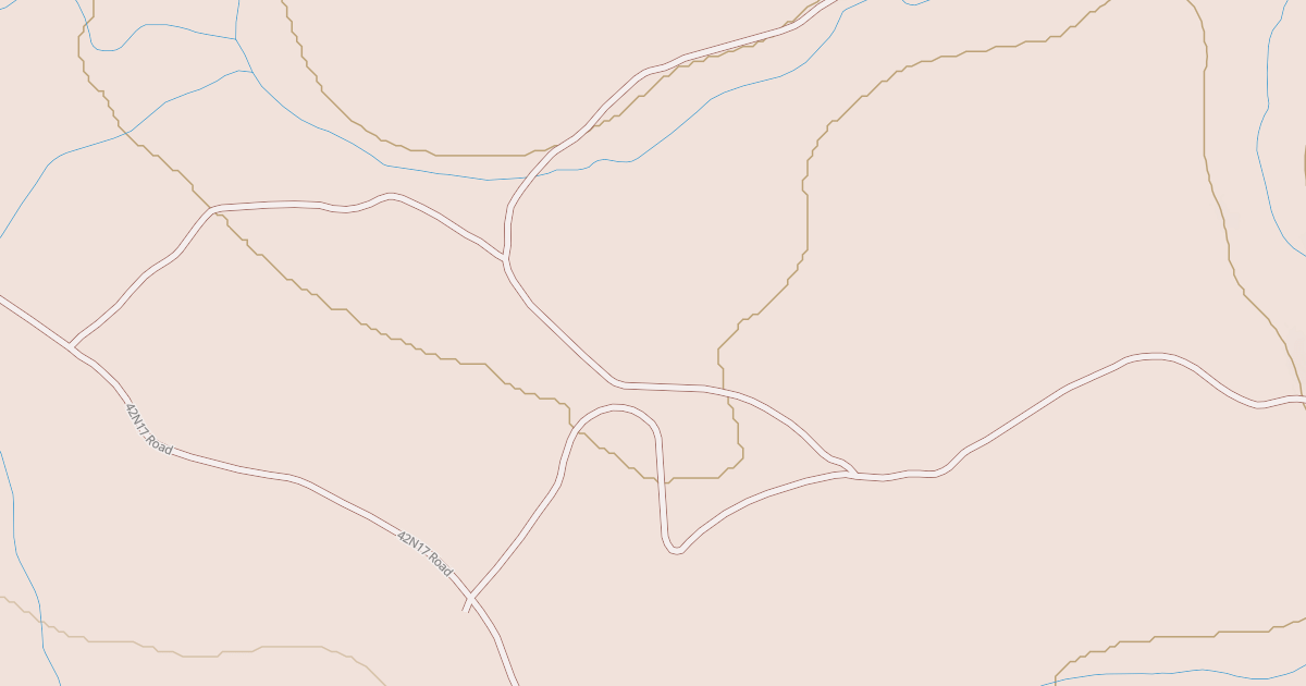 Map preview of CRAIG SPR