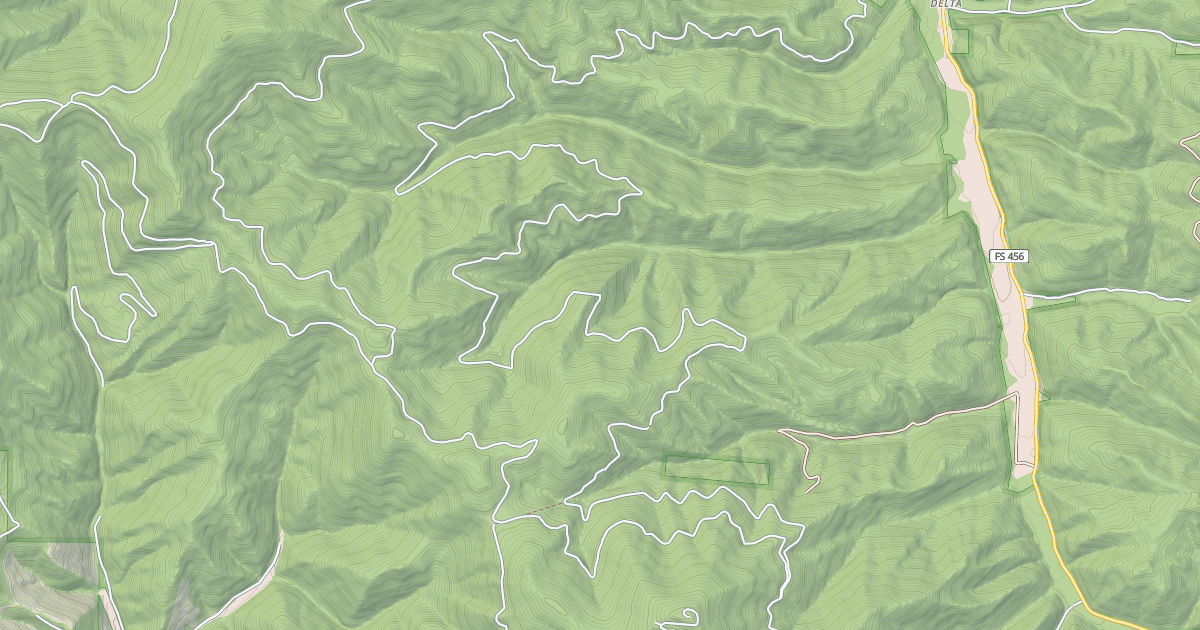 Map preview of Deer Kid Ohv