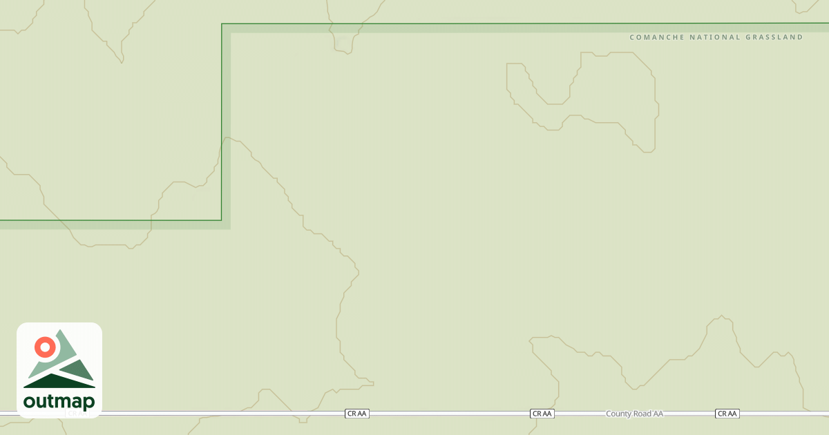 Map of GOODRICH ACCESS