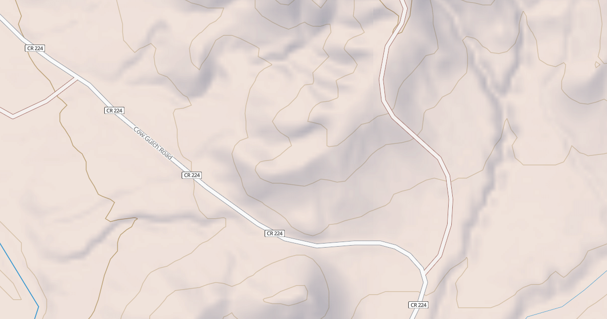 Map preview of BLM National GTLF Public Motorized Roads 4c624954-3967-4284-9cb7-03c5fe48bd92