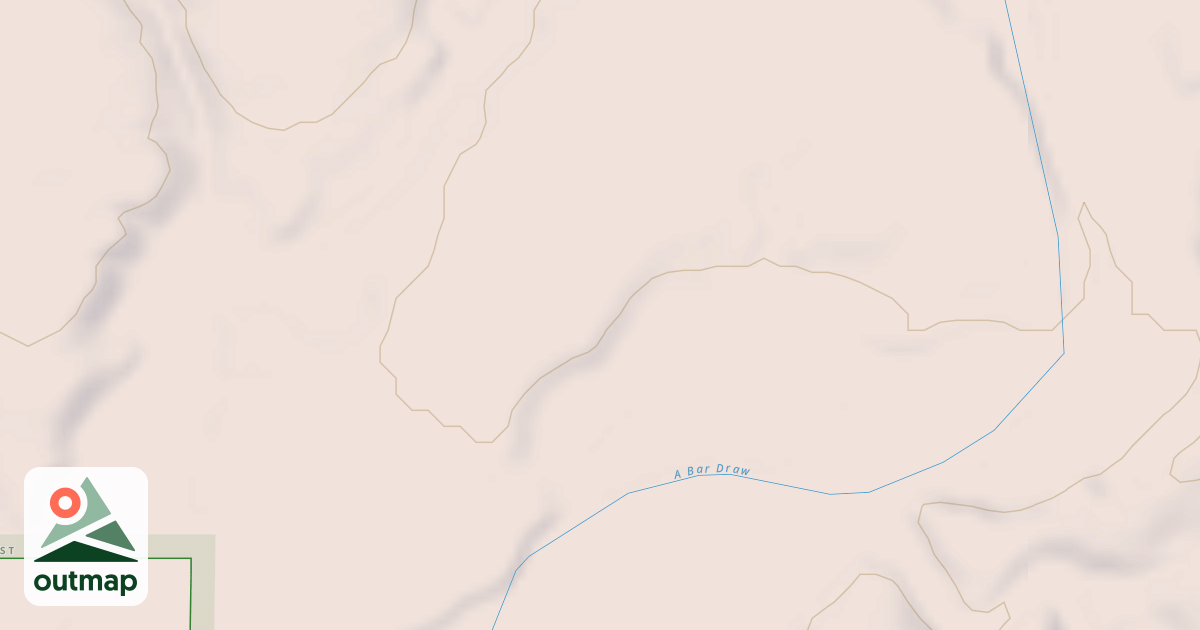Map of HANGER