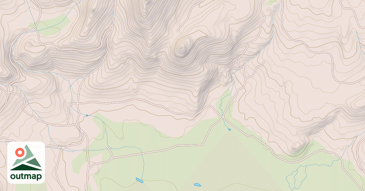 Map of CHAMPS FLAT