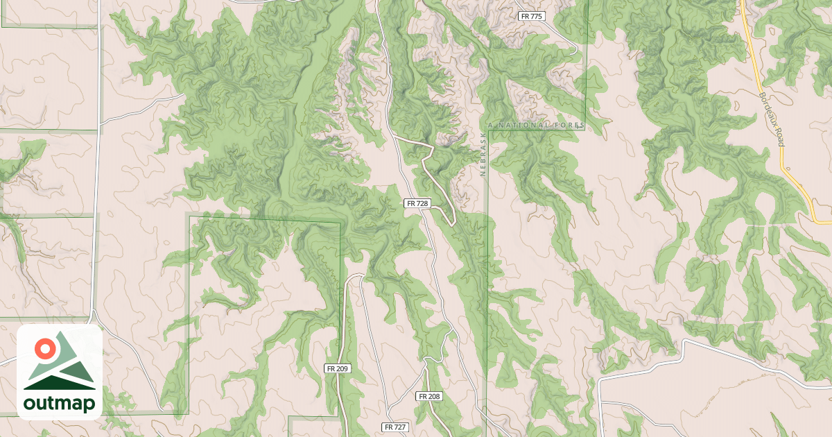 Map of CHASEK
