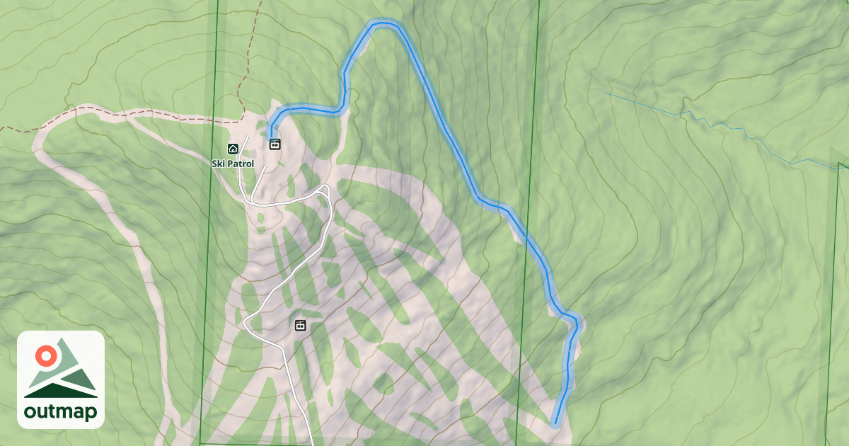 Map of Pushover