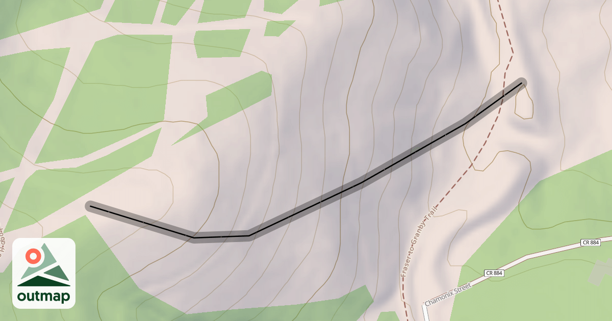 Map of Cornfield