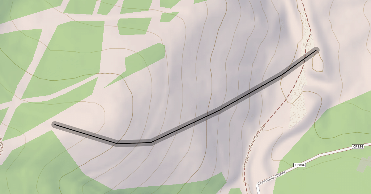 Map preview of Cornfield