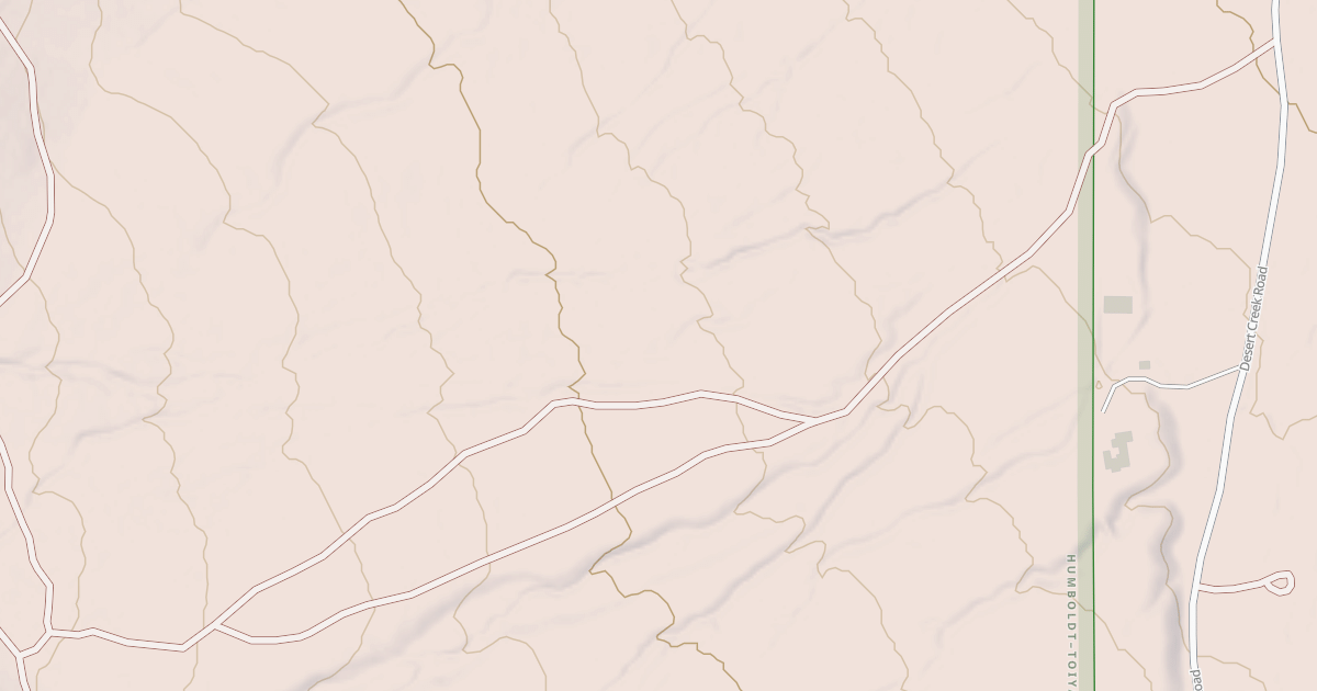 Map preview of PROSPECTS ENTRY ROAD