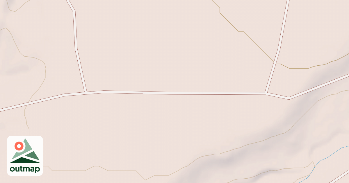 Map of BLM National GTLF Public Motorized Roads 15f12125-3a6e-4c00-83b9-5917cb54f992