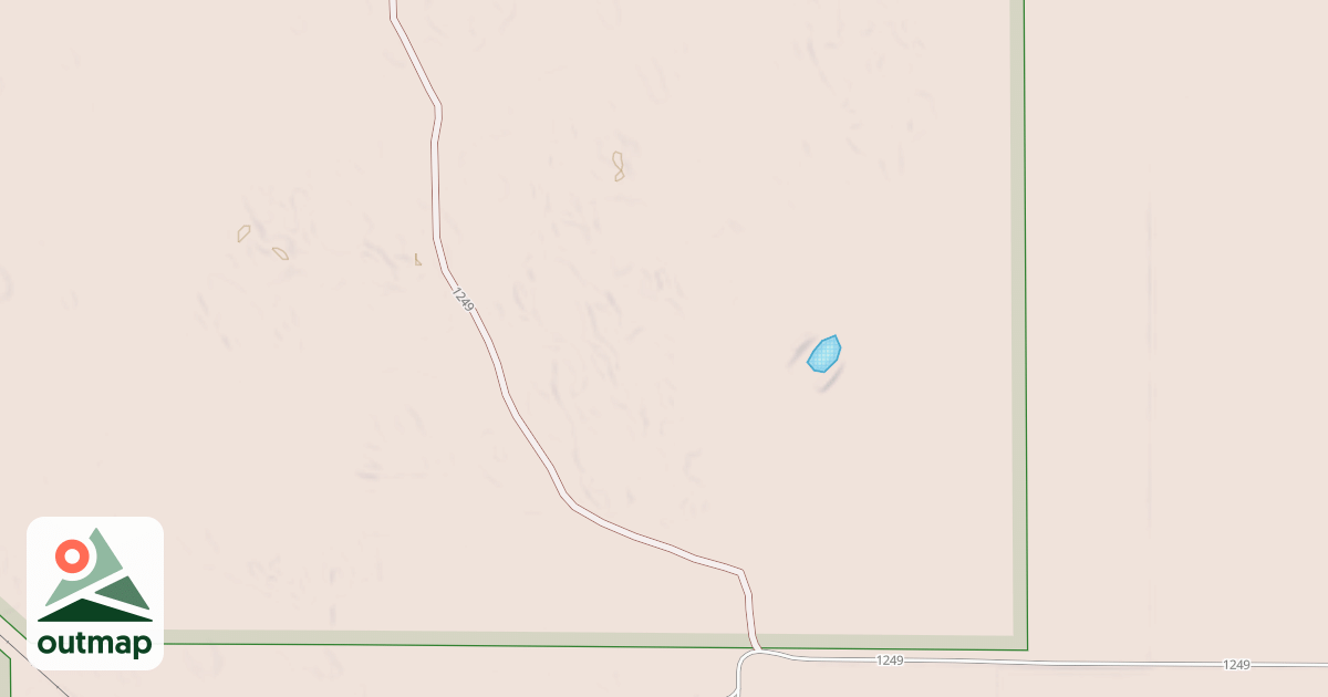 Map of (FDR) 1249
