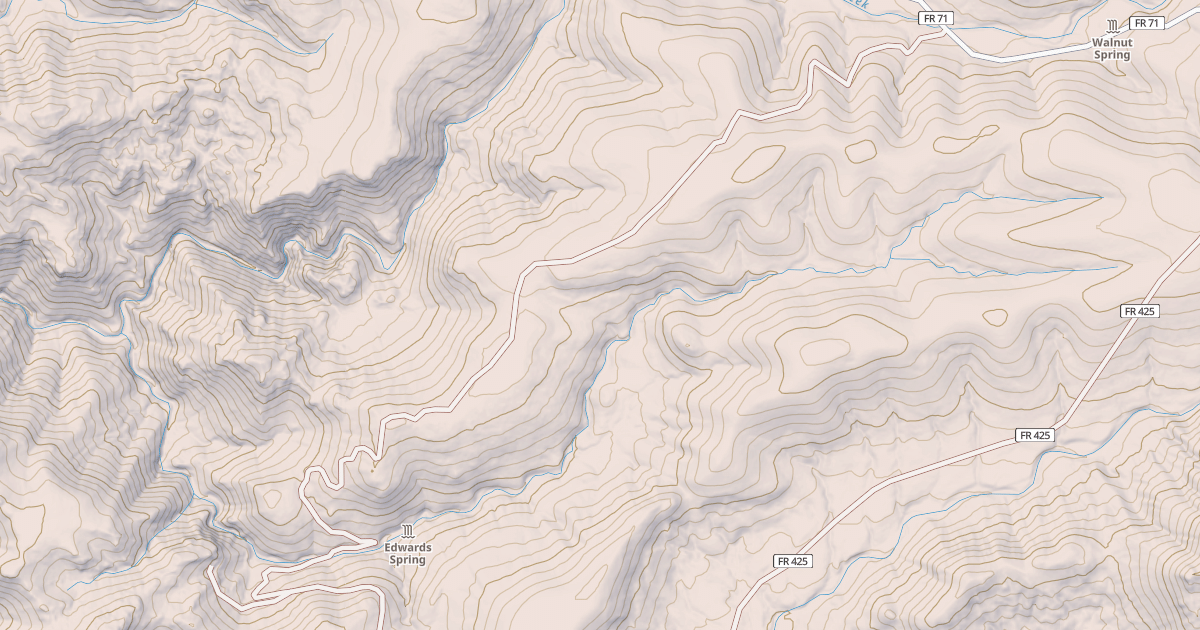 Map preview of FDR 1412
