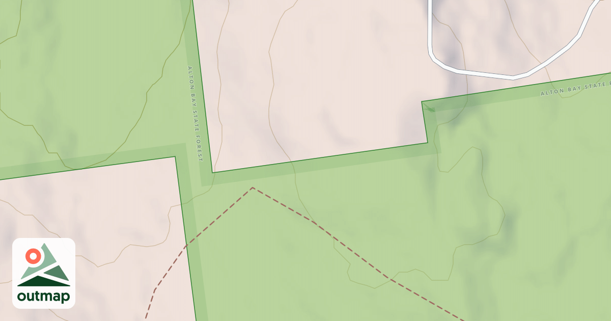 Map of USGS National Digital Trails 7879a02a-4ac2-42ba-8087-d4384560094d