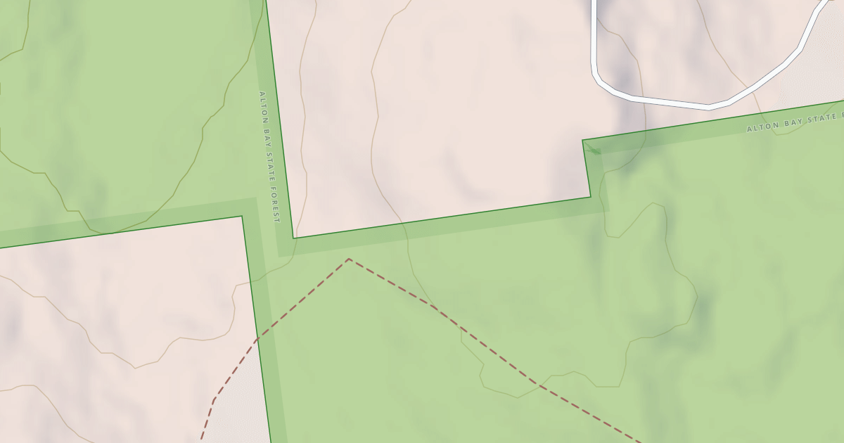 Map preview of USGS National Digital Trails 7879a02a-4ac2-42ba-8087-d4384560094d