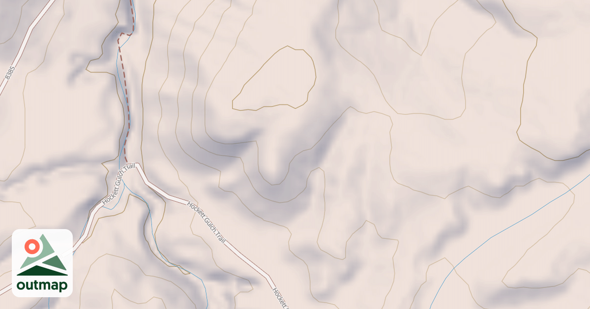 Map of 8390cc