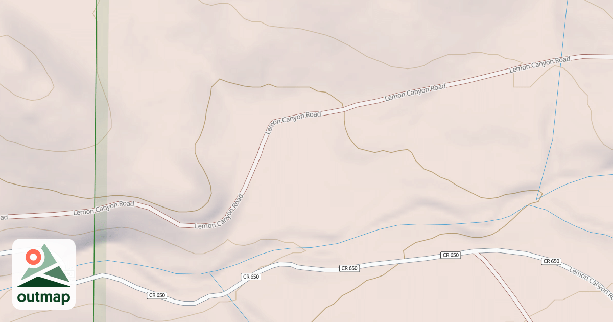 Map of 0650-010-02