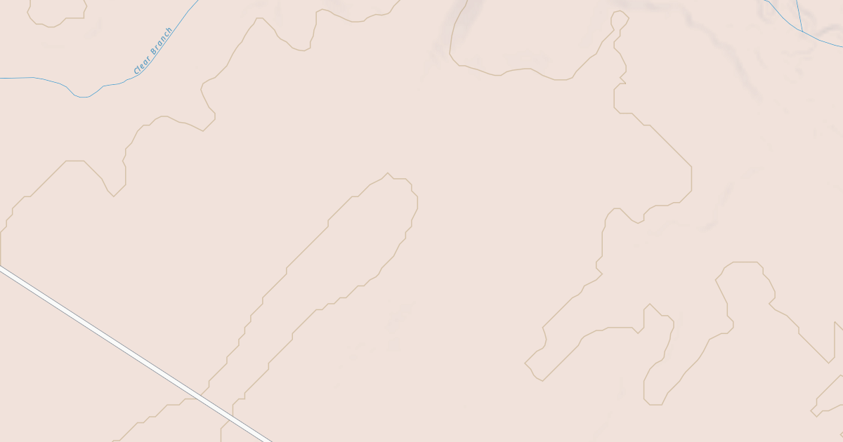 Map preview of USFS National Forest System Roads {D25C1307-CA26-4BDA-AE97-FCE3F92B74FC}
