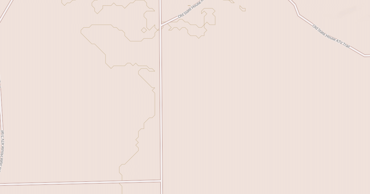 Map preview of Old State House Trail