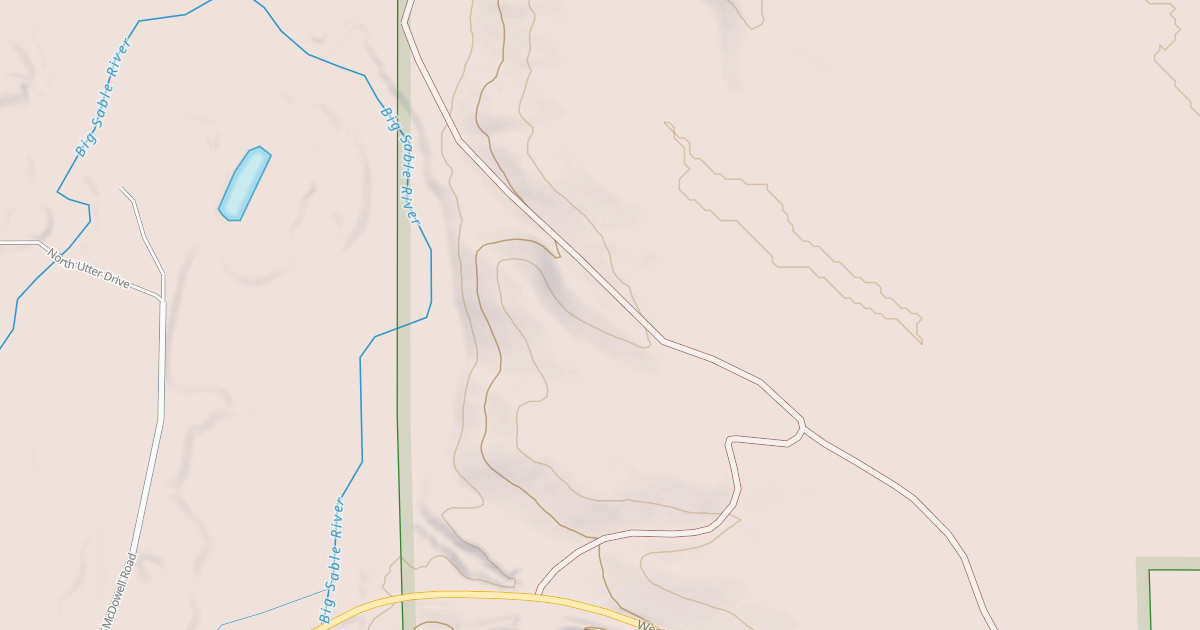 Map preview of 6565