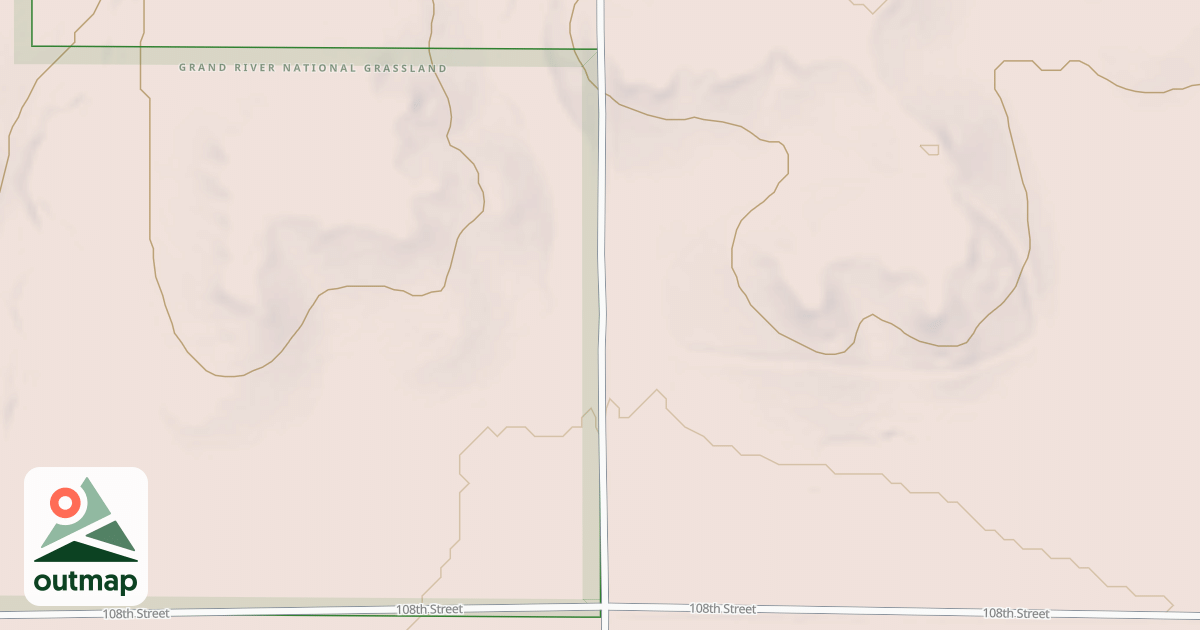Map of (FDR) DYSON